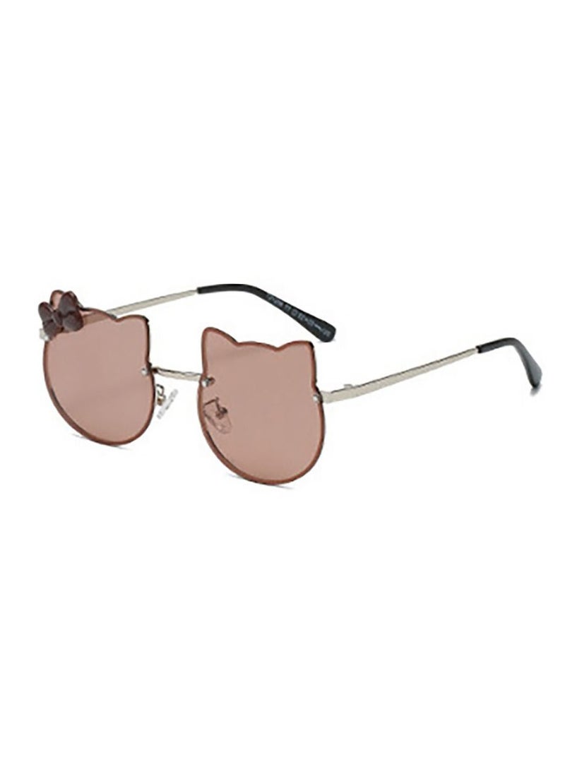 VILILY - Cartoon Cat UV Protection Glasses For Children - Image 1