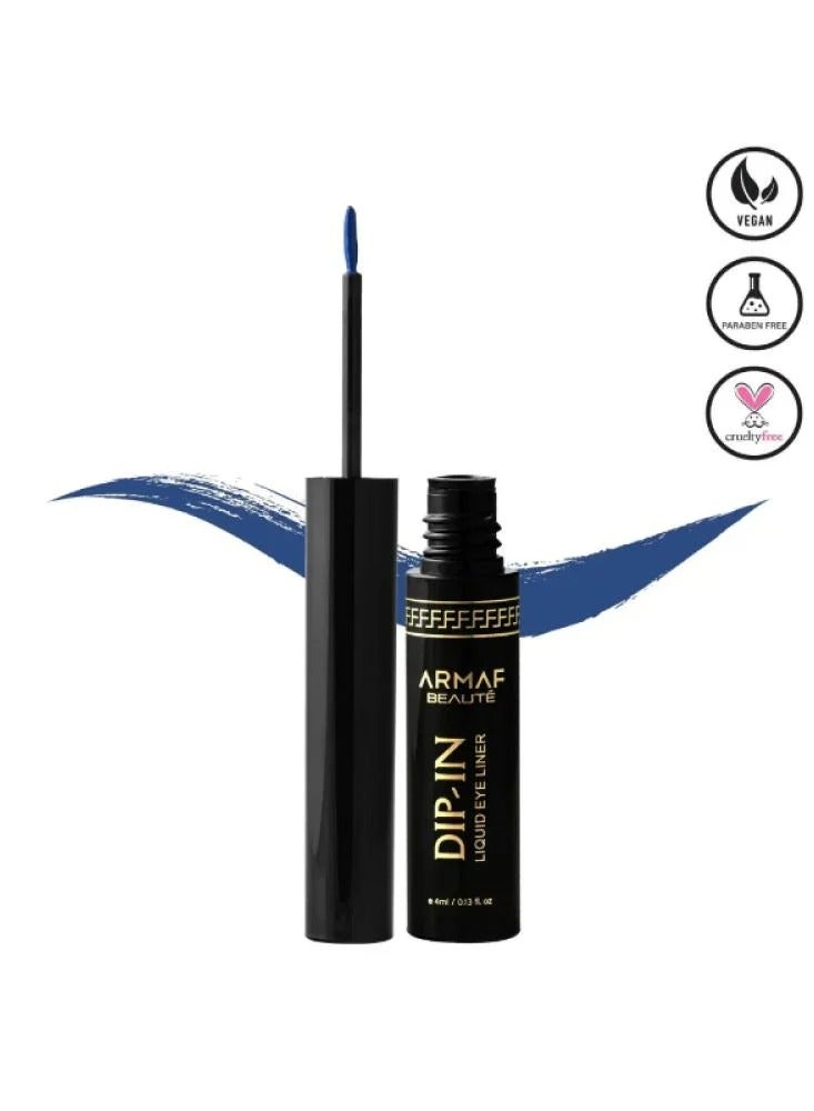 Armaf Beaute Deep In Lake Eyeliner, Aquamarine