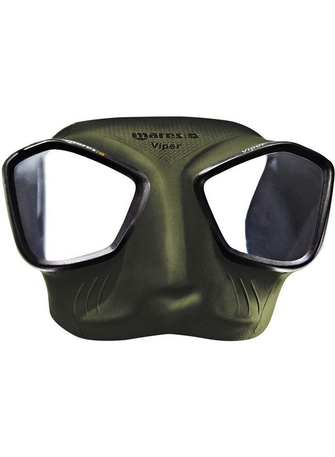 Mares Viper Mask Green - Image 1