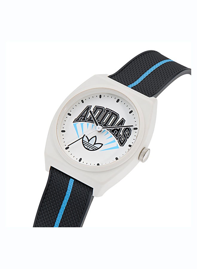 Adidas Uni Project Two Wht Dl Wht Cs 38 Mm Qtz Blk Res Ss25 - Image 5
