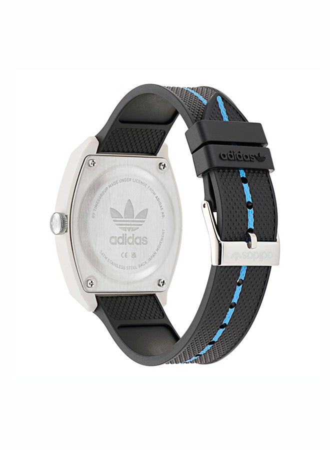 Adidas Uni Project Two Wht Dl Wht Cs 38 Mm Qtz Blk Res Ss25 - Image 3