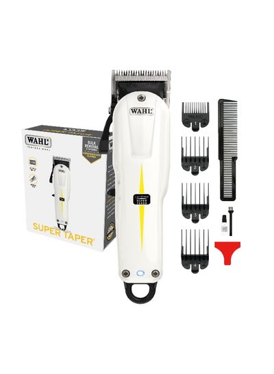 Wahl Professional Super Taper Clipper | Cord