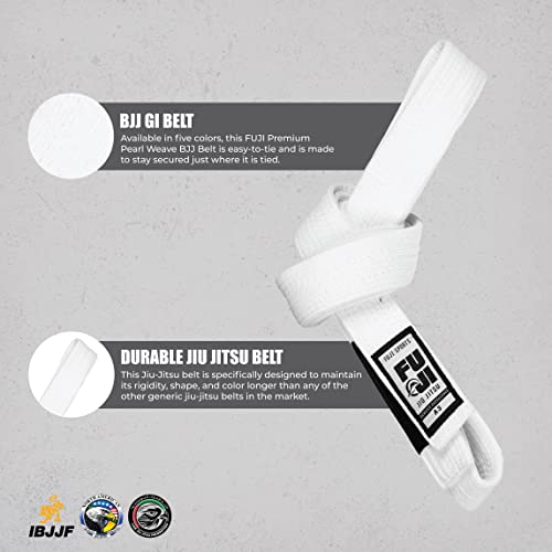 FUJI Unisex Adult Standard, White, A1 - Image 5