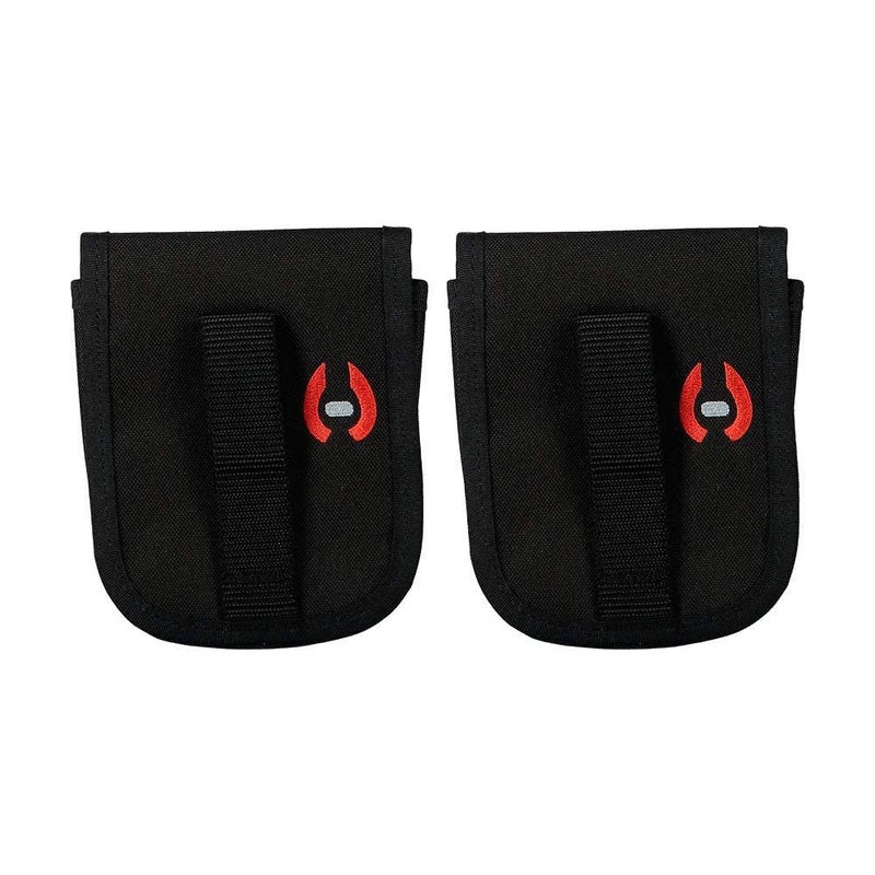 Hollis 5lb Non ditchable Optional Pockets Pair - Image 3