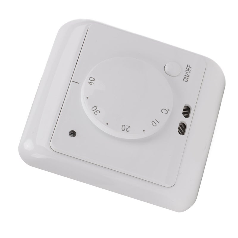 Mechanical Thermostat Electric Floor Heated Equipment for Commercial Industrial Civil Buildings Heating AC 230V - Image 5