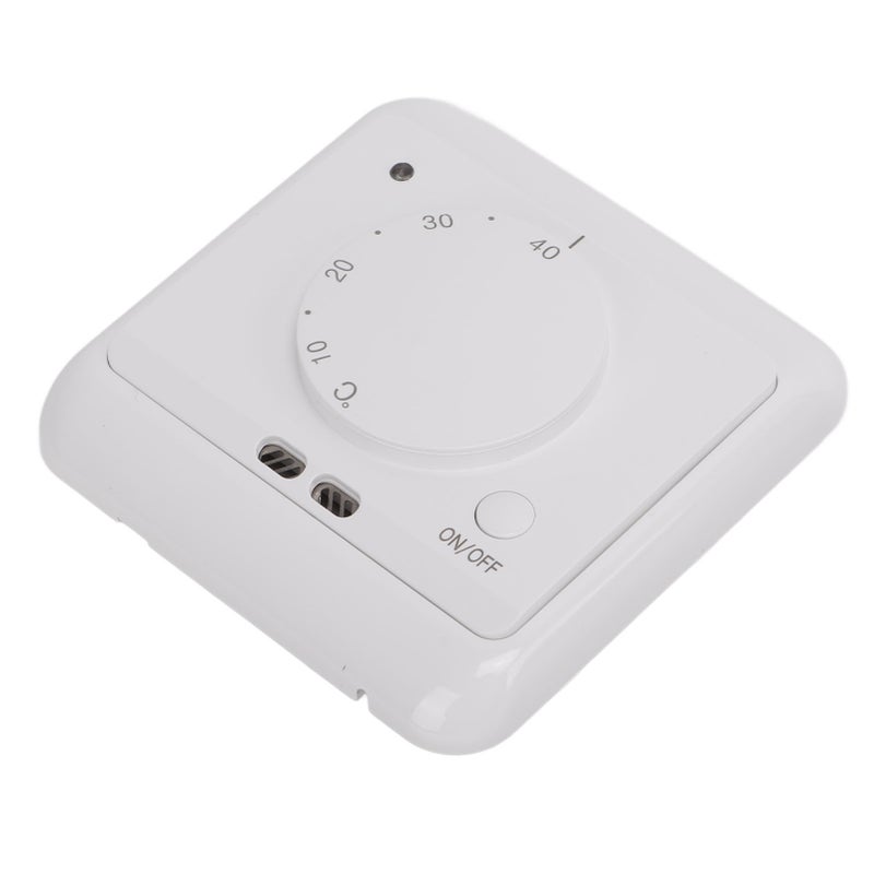 Mechanical Thermostat Electric Floor Heated Equipment for Commercial Industrial Civil Buildings Heating AC 230V - Image 3