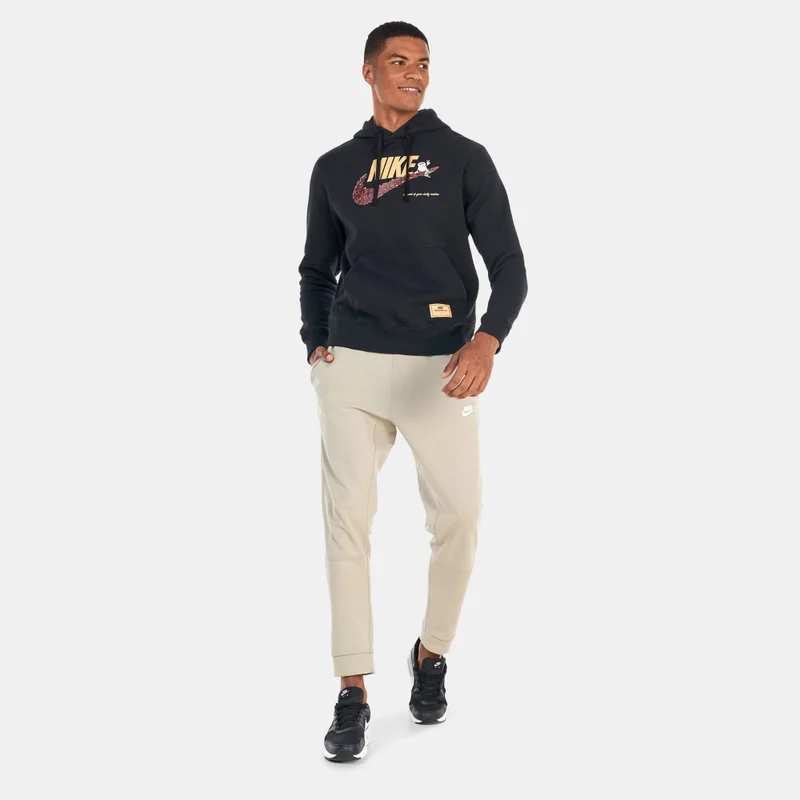 Nike Men's Sportswear Fleece Pullover Hoodie