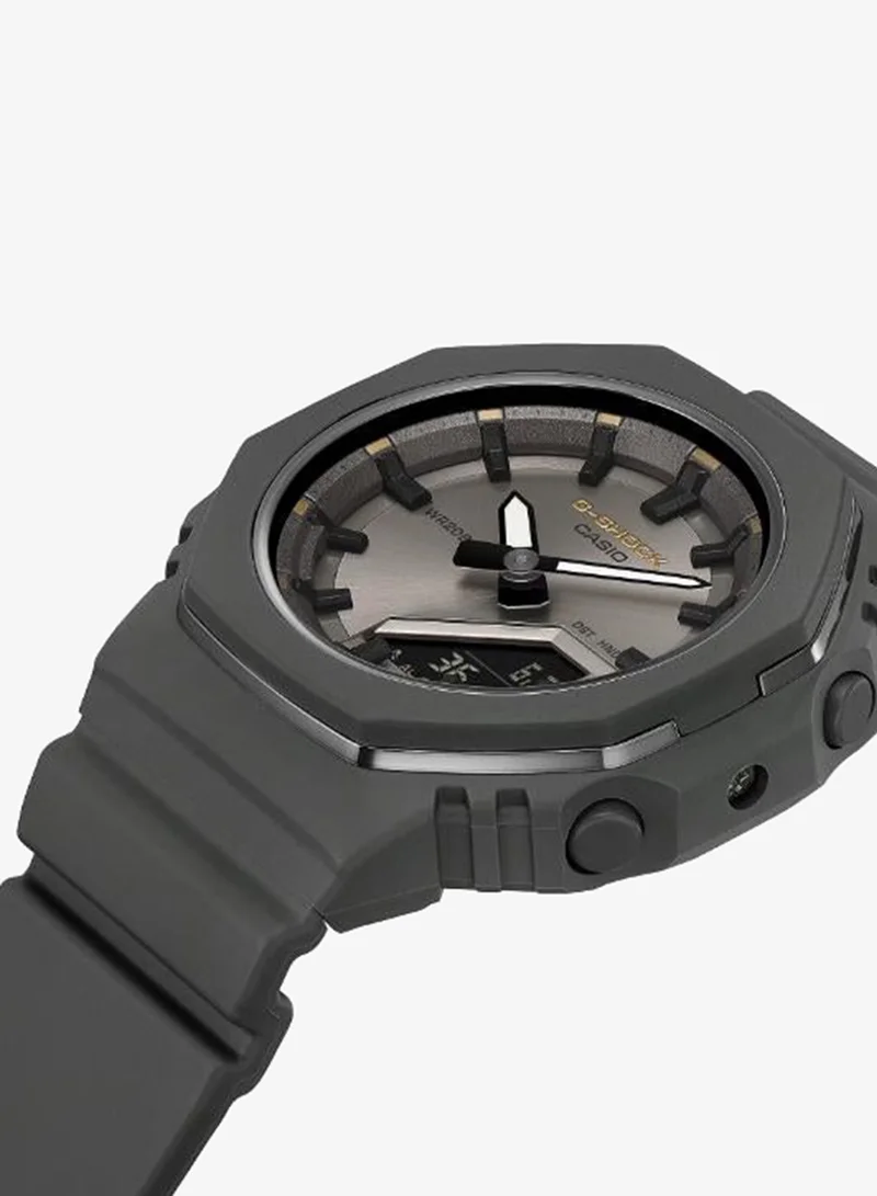 G-shock  Women's Resin Band Analog Digital Watch GMA-P2126W-8ADR - 46 × 40.2 mm for Women | Best Price UAE