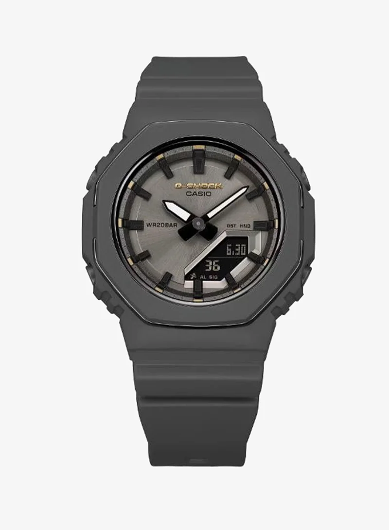 G-shock  Women's Resin Band Analog Digital Watch GMA-P2126W-8ADR - 46 × 40.2 mm for Women | Best Price UAE