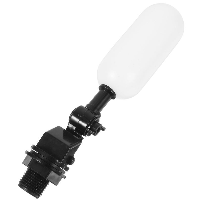 Mipcase Mini Plastic Float Valve Automatic Water Level Control Valve For Livestock Troughs And Ponds - Image 2
