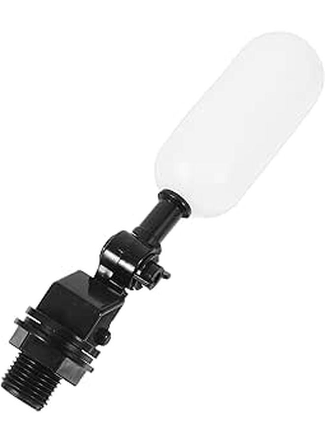Mipcase Mini Plastic Float Valve Automatic Water Level Control Valve For Livestock Troughs And Ponds - Image 1