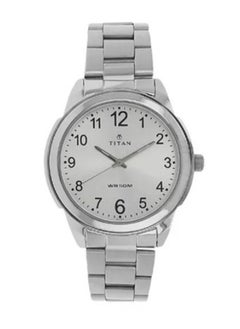 TITAN Titan Silver Dial Analog Watch for Men  - Image 1