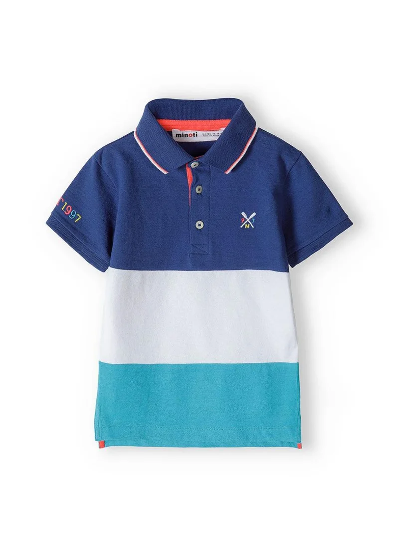 MINOTI Teen Boys Polo Shirt