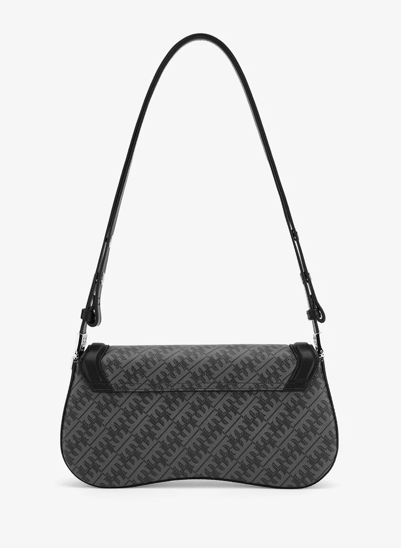 JW PEI iron black FEI Joy Shoulder Bag for Women | Best Price UAE