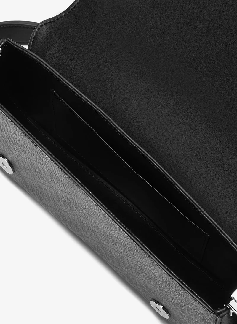 JW PEI iron black FEI Joy Shoulder Bag for Women | Best Price UAE