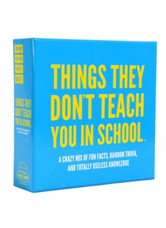 Generic Things They Don't Teach You In School-Color:The Hygge Game  - Image 5