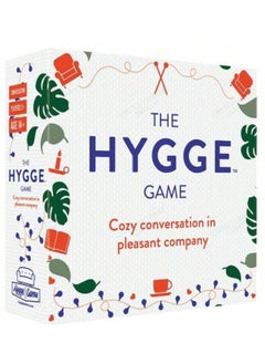 Things They Don't Teach You In School-Color:The Hygge Game