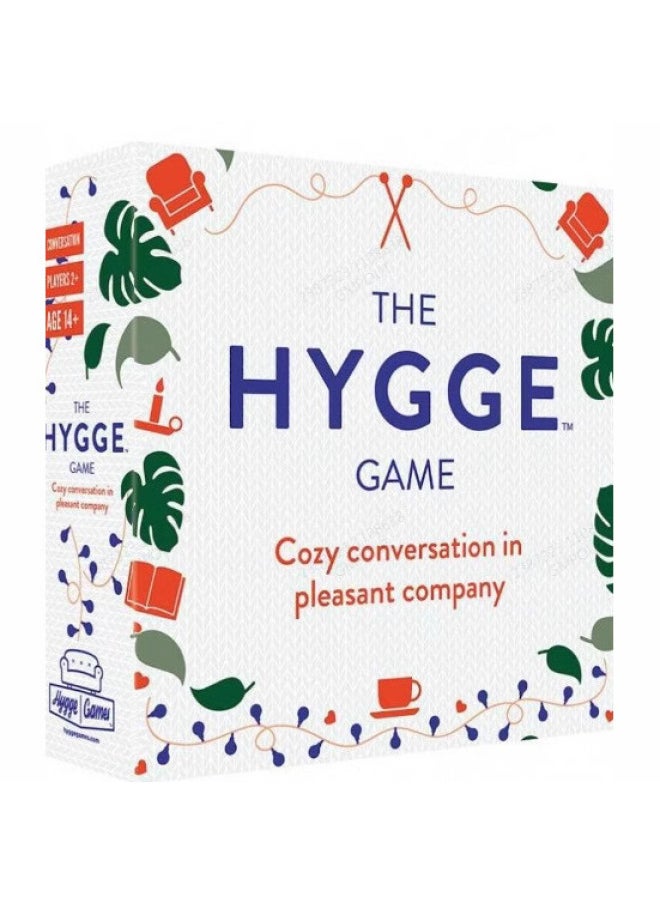 Generic - Things They Don't Teach You In School-Color:The Hygge Game - Image 1