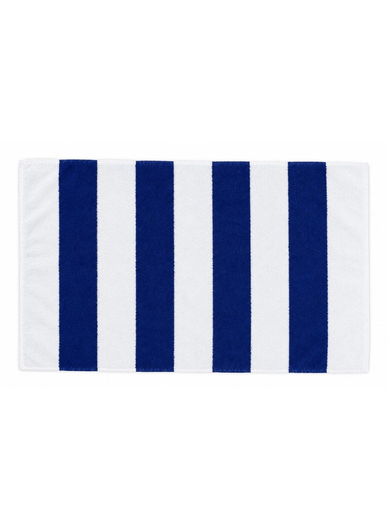 Large cotton beach towel (200 x 100 cm) - Image 2