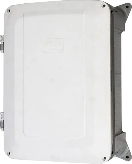 إيه واي تي Powermaster P1 Indoor Outdoor Professional Camera and Equipment Mounting Box Box For Camera Cable 32.5X24X15.5cm