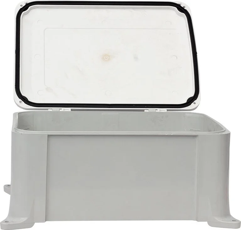 إيه واي تي Powermaster P1 Indoor Outdoor Professional Camera and Equipment Mounting Box Box For Camera Cable 32.5X24X15.5cm