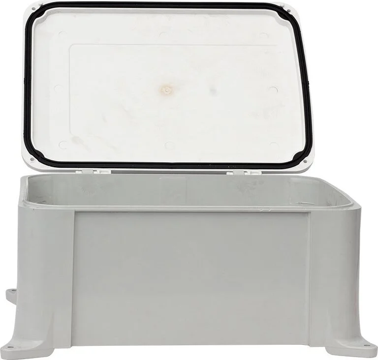 إيه واي تي Powermaster P1 Indoor Outdoor Professional Camera and Equipment Mounting Box Box For Camera Cable 32.5X24X15.5cm