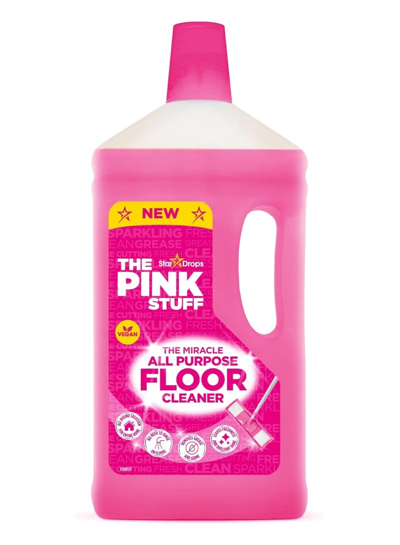 ستاردروبس ستار دروبس - ذا بينك ستاف - منظف الأرضيات المعجزة لجميع الأغراض - Image 1