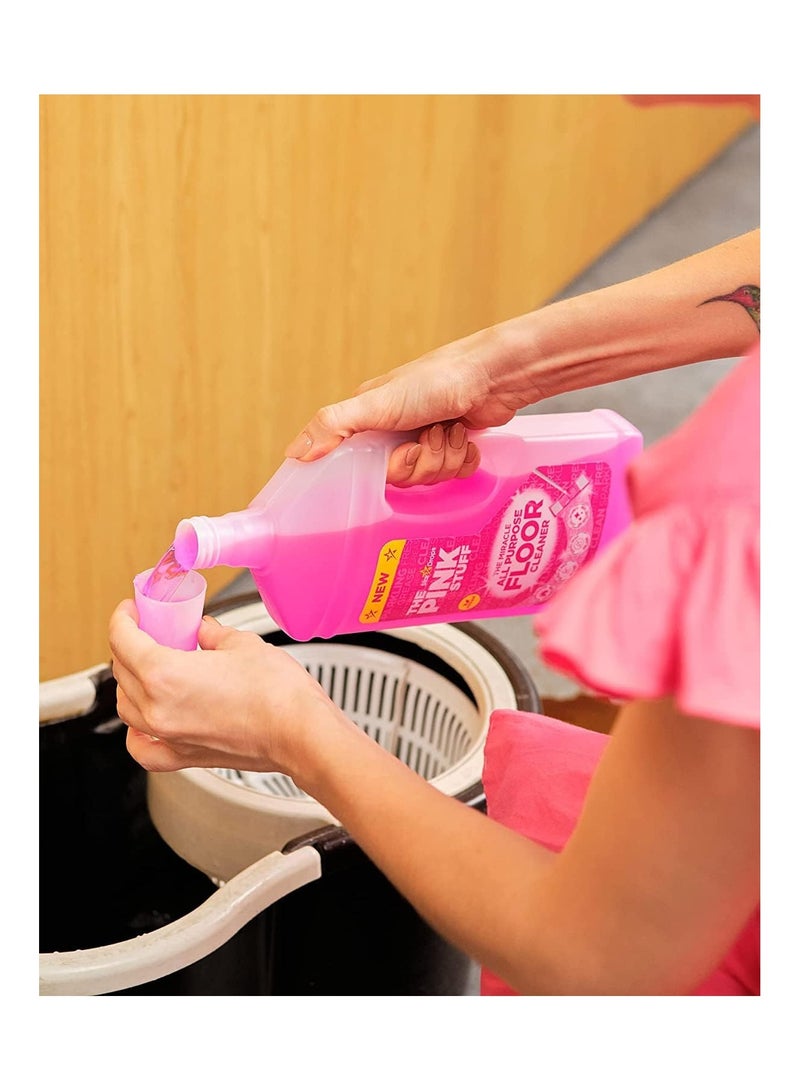 ستاردروبس ستار دروبس - ذا بينك ستاف - منظف الأرضيات المعجزة لجميع الأغراض - Image 2