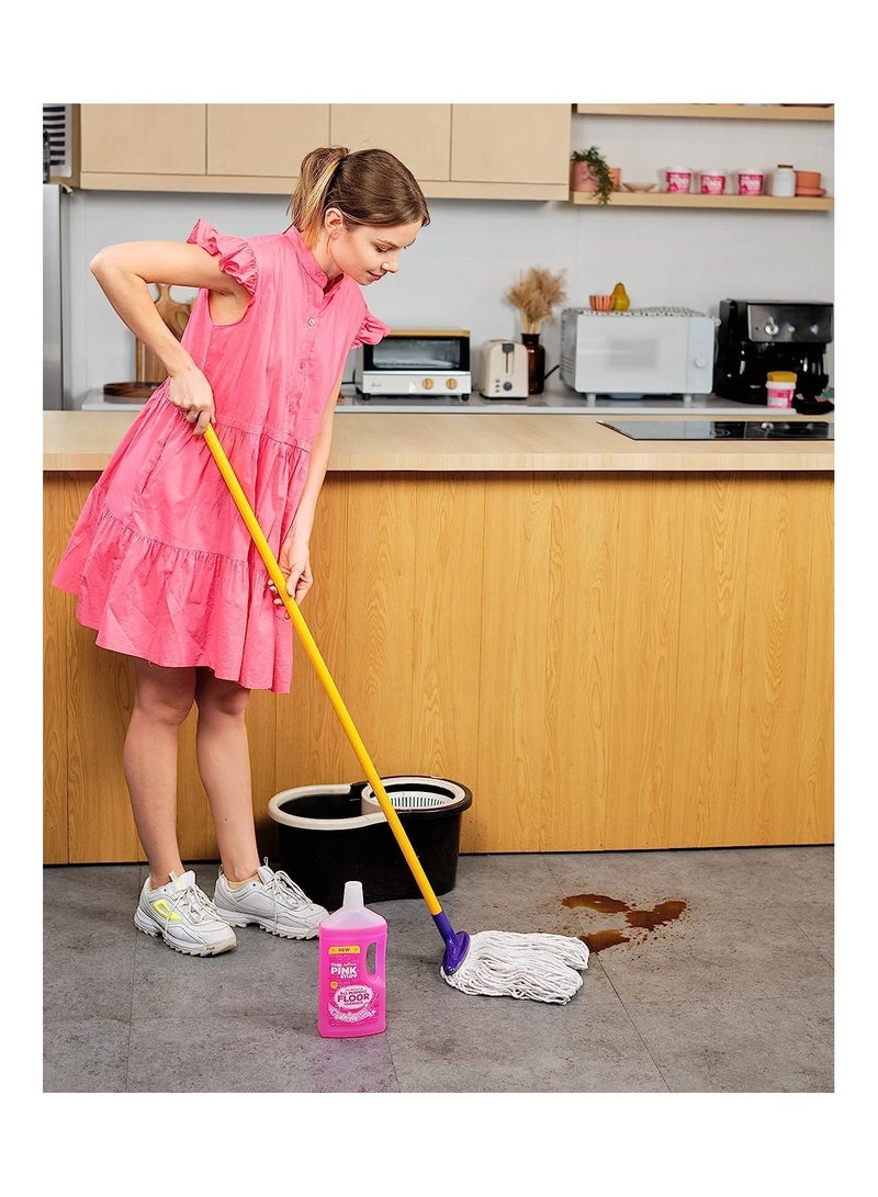 ستاردروبس ستار دروبس - ذا بينك ستاف - منظف الأرضيات المعجزة لجميع الأغراض - Image 3