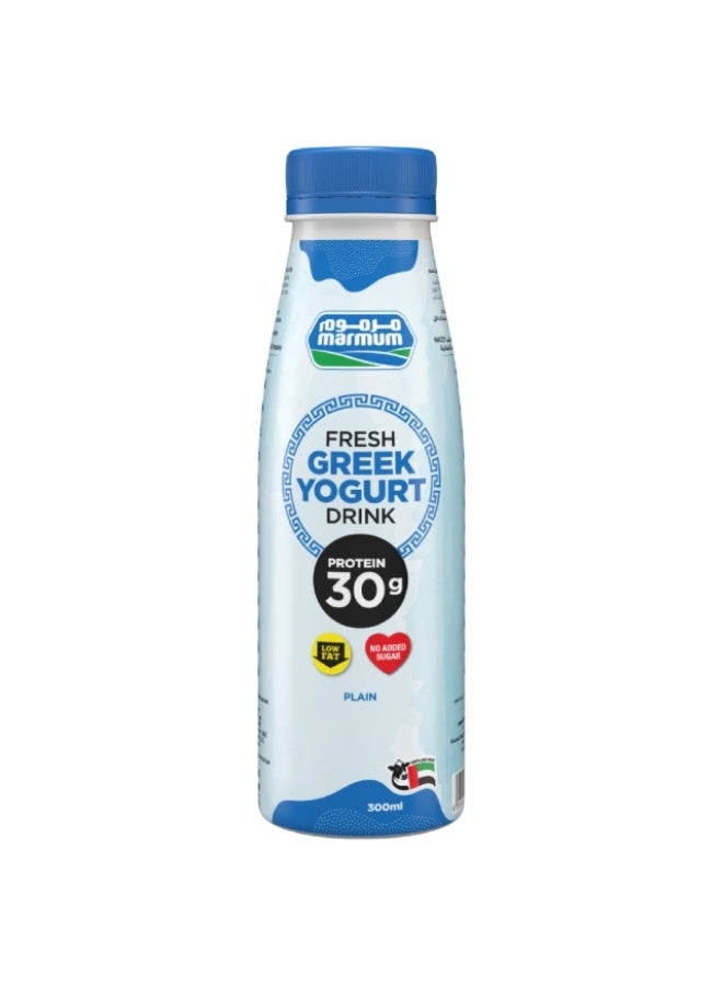 Greek Drinking Yoghurt, 300ml, UAE