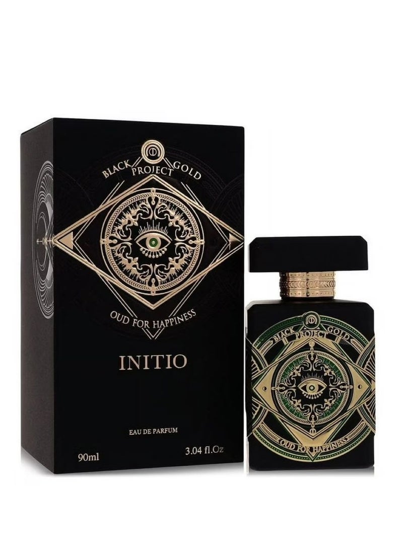 إنشيو - عطر عود فور هابينيس او دو بارفيوم 90مل - Image 1