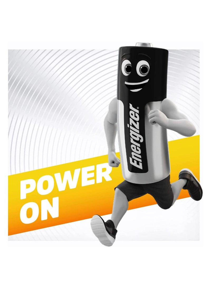 Energizer - Energizer AAA Batteries, Alkaline Power, 24 Pack, AAA Battery Pack - Noon Exclusive - Image 1