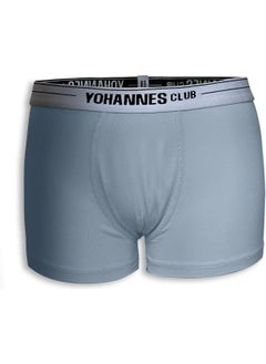 Yohannes Club , Boy, Cotton Boxer&Singleton, Set, Cloud Blue, 11-12 Years, 212-201-6  - Image 4