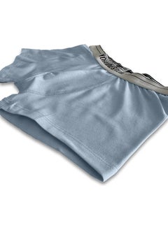 Yohannes Club , Boy, Cotton Boxer&Singleton, Set, Cloud Blue, 11-12 Years, 212-201-6  - Image 5