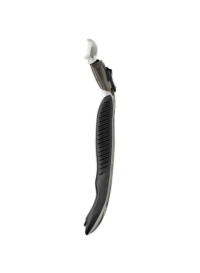 Shavemob Havemob 6Blade Men'S Razor Kit (Flex Head Handle + 12 Refills) The Caveman Shaving Kit - Image 4