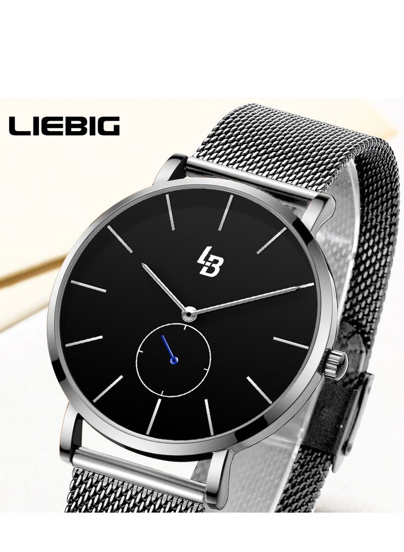 ليبيغ ساعة كوارتز أزياء رجالية - Image 2