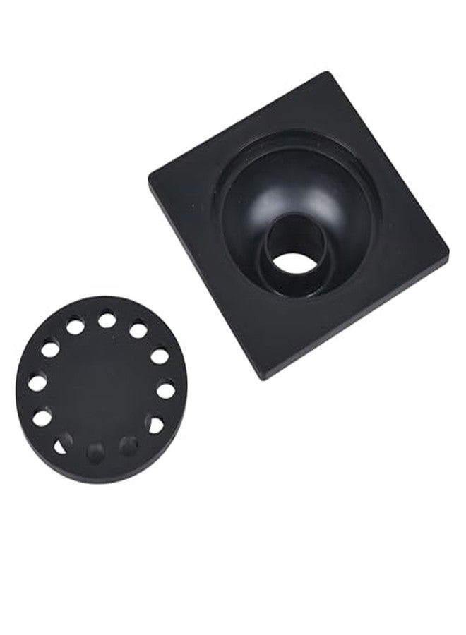 Oatey 43636 ABS 6" x 6" Bell Trap Drain, 1-1/2" or 2 - Image 2