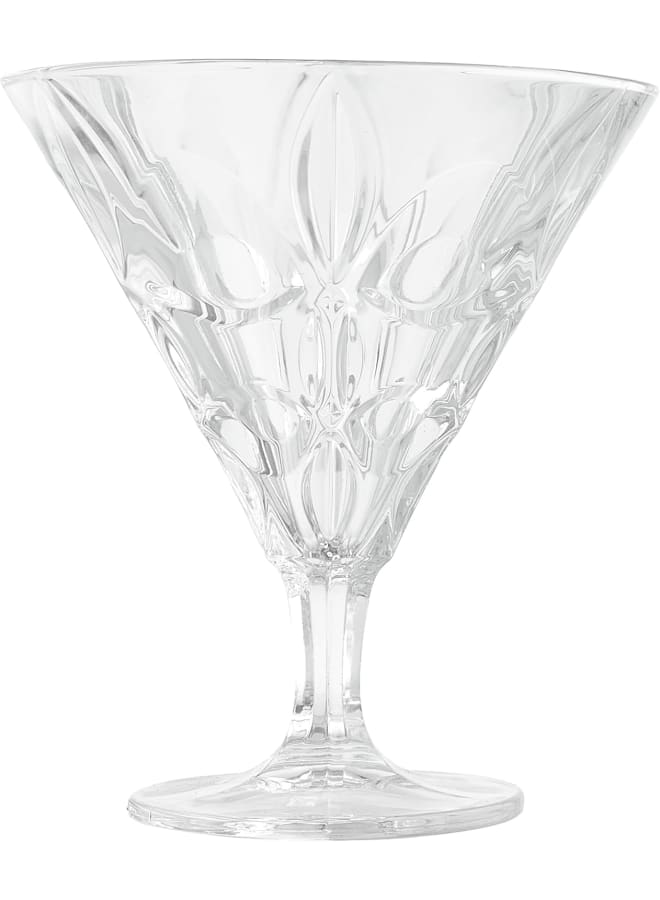 Bohemia Crystal X-Lady Set 6Piece Ice Cream Cups - Image 3