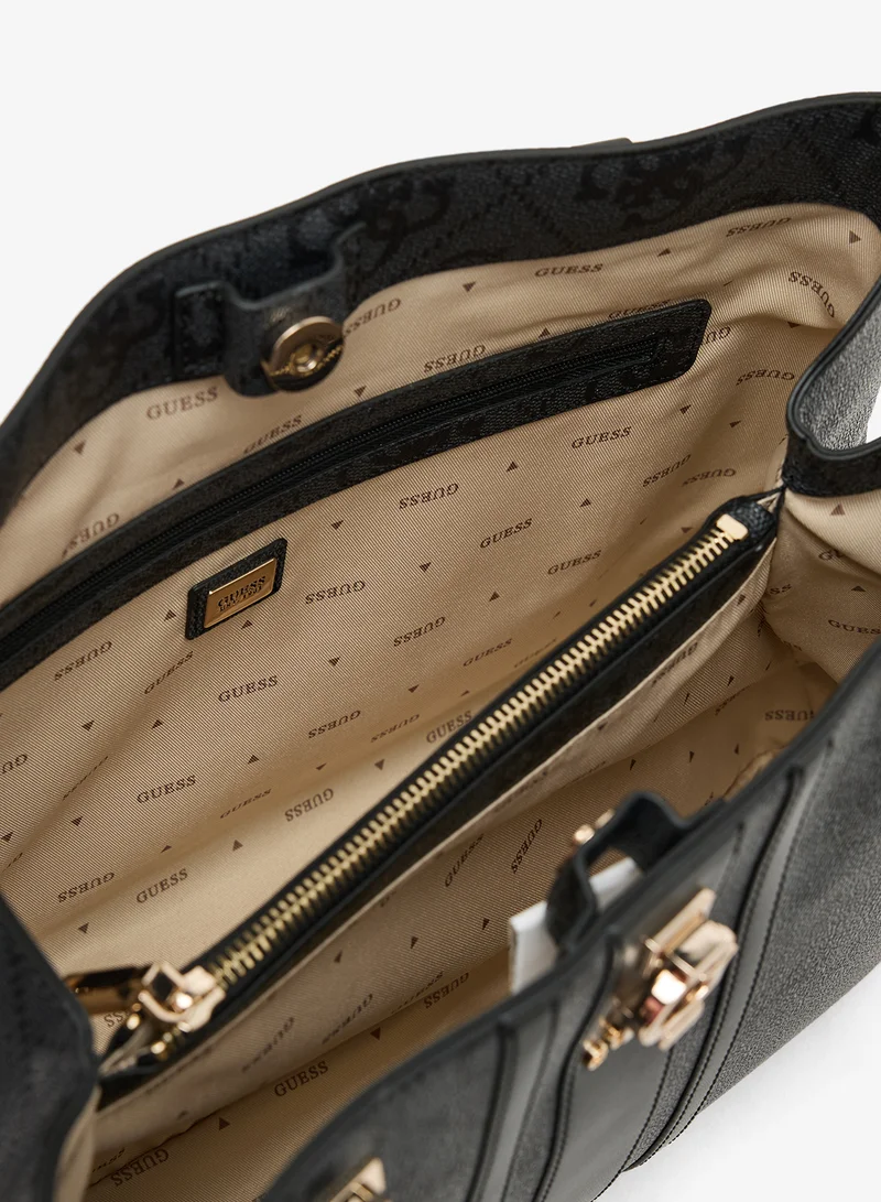 GUESS  Erenia Tote Bag for Women | Best Price UAE