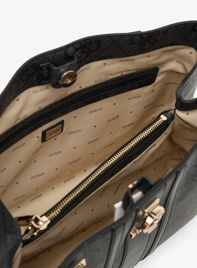 GUESS Erenia Tote Bag - Image 4