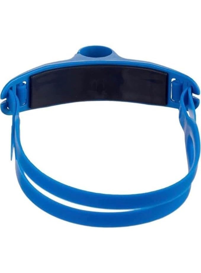 Generic Conquest Front Snorkel with Silicone Mouthpiece - Image 2