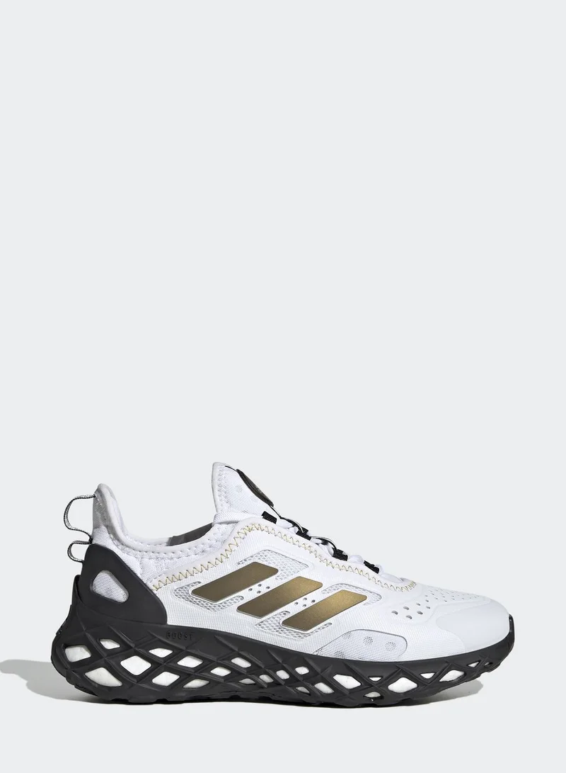 Adidas Youth Web Boost
