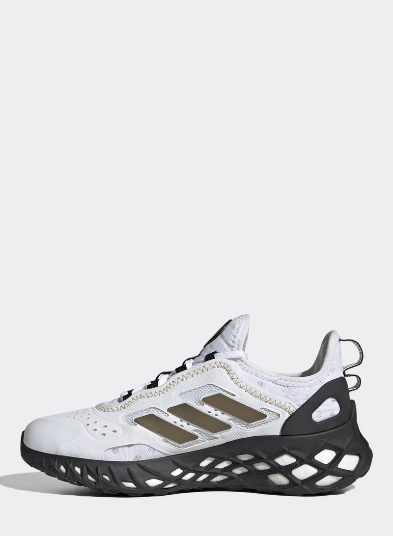 Adidas Youth Web Boost