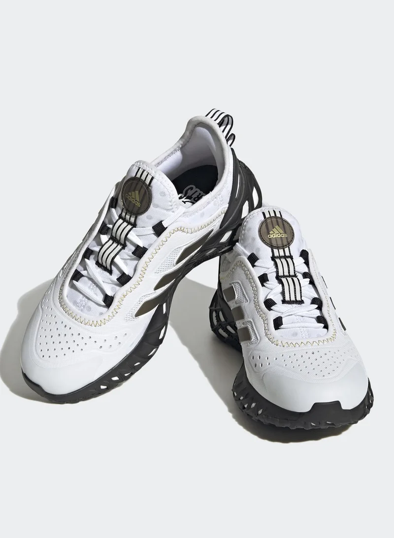 Adidas Youth Web Boost