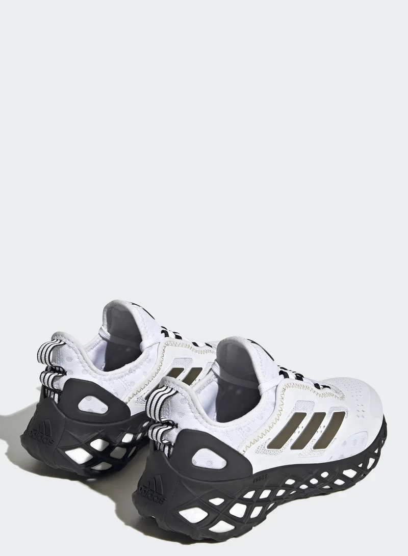 Adidas Youth Web Boost