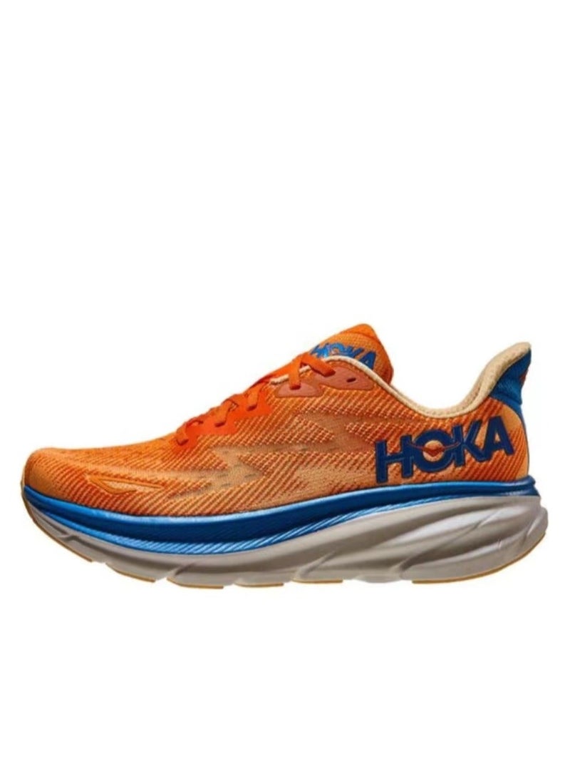 Hoka One One حذاء جري خارجي برتقالي لموسم المدرسة - Image 1