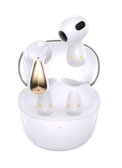 X8 EarPods Bluetooth headset from G-TAB, White