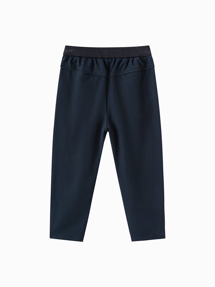 بالابالا بنطلون بلون موحد للبنات - Image 2