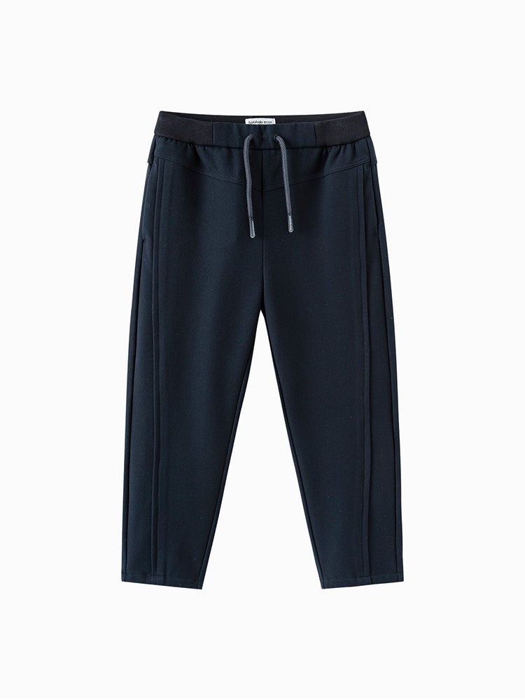 بالابالا بنطلون بلون موحد للبنات - Image 1