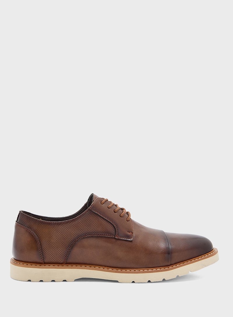 Robert Wood Lightweight Smart Casual Lace Up  - Image 1